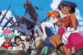 《劇作家大川久男去世》作品:阿爾卑斯山的少女、海底兩萬哩 《劇作家大川久男去世》作品:阿爾卑斯山的少女、海底兩萬哩