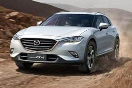 休旅新成員《Mazda CX-4》竟然和大家沒有緣份? 休旅新成員《Mazda CX-4》竟然和大家沒有緣份?