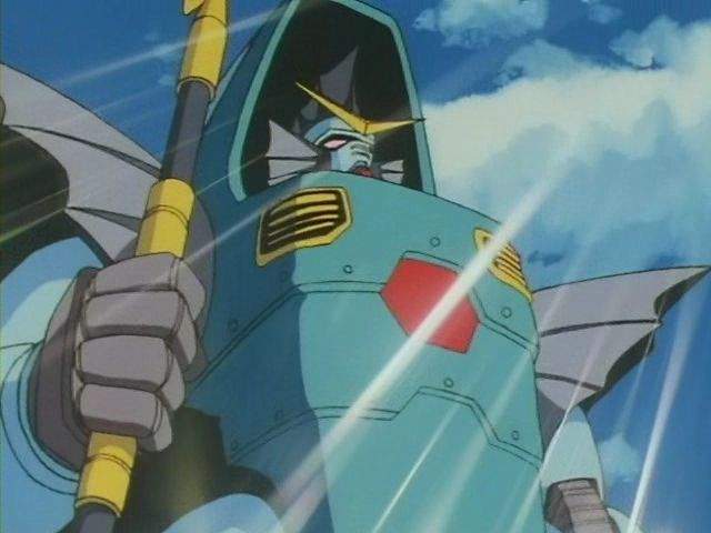 鮮魚店利用《鋼彈模型攬客》但是好像沒什麼效果……