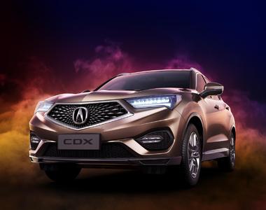 北京首演《Acura CDX》大陸專屬的豪華版HR-V是你? 北京首演《Acura CDX》大陸專屬的豪華版HR-V是你?