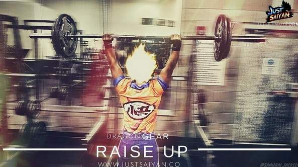 《七龍珠緊身運動服》穿上這件真心覺得可以多舉兩百下沒問題 《七龍珠緊身運動服》穿上這件真心覺得可以多舉兩百下沒問題