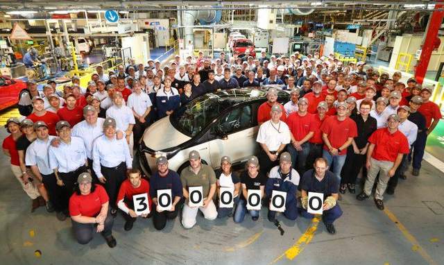 《Toyota Yaris Orange Edition》要慶祝小鴨300萬輛里程碑 《Toyota Yaris Orange Edition》要慶祝小鴨300萬輛里程碑