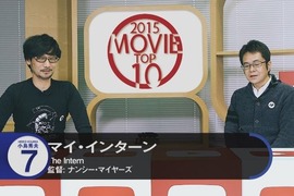 小島監督主持節目《HideoTube》談論去年最高評價的十部電影 小島監督主持節目《HideoTube》談論去年最高評價的十部電影