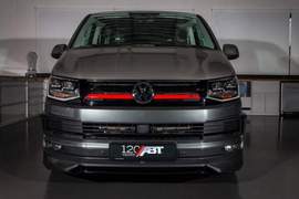 ABT改造《VW T6》超人氣商旅大變身 ABT改造《VW T6》超人氣商旅大變身