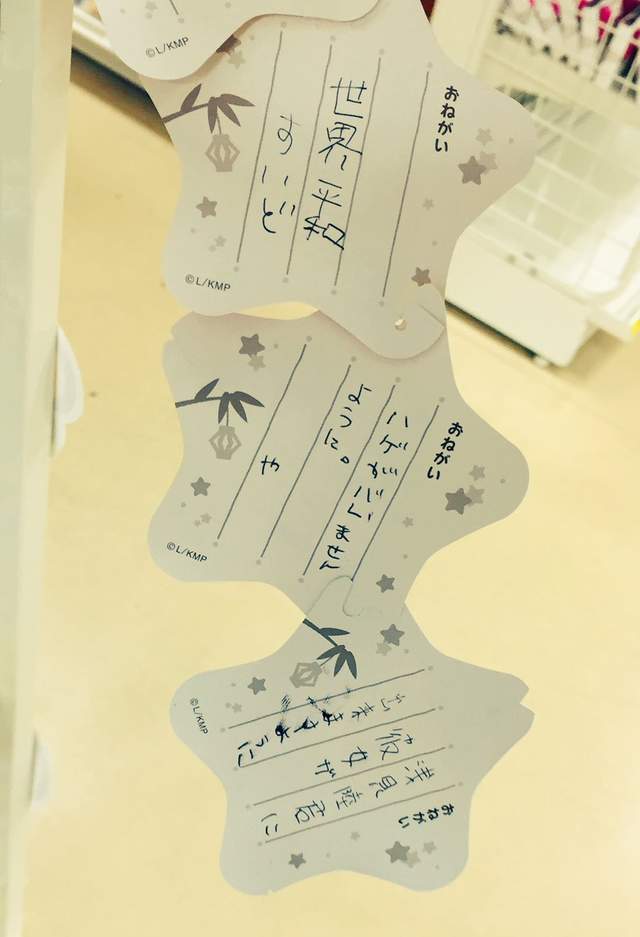 腹筋崩坏注意《七夕许愿短册》希望旁边的人可以从处男毕业www(欸) - 图片7 腹筋崩坏注意《七夕许愿短册》希望旁边的人可以从处男毕业www(欸)