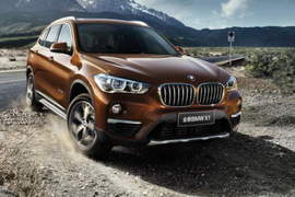 《BMW X1 Long Wheelbase》來到北京沒有長一點怎麼行呢? 《BMW X1 Long Wheelbase》來到北京沒有長一點怎麼行呢?