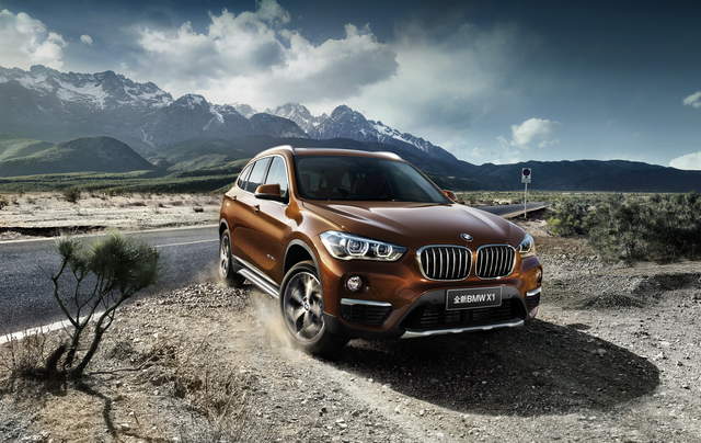 《BMW X1 Long Wheelbase》來到北京沒有長一點怎麼行呢? 《BMW X1 Long Wheelbase》來到北京沒有長一點怎麼行呢?