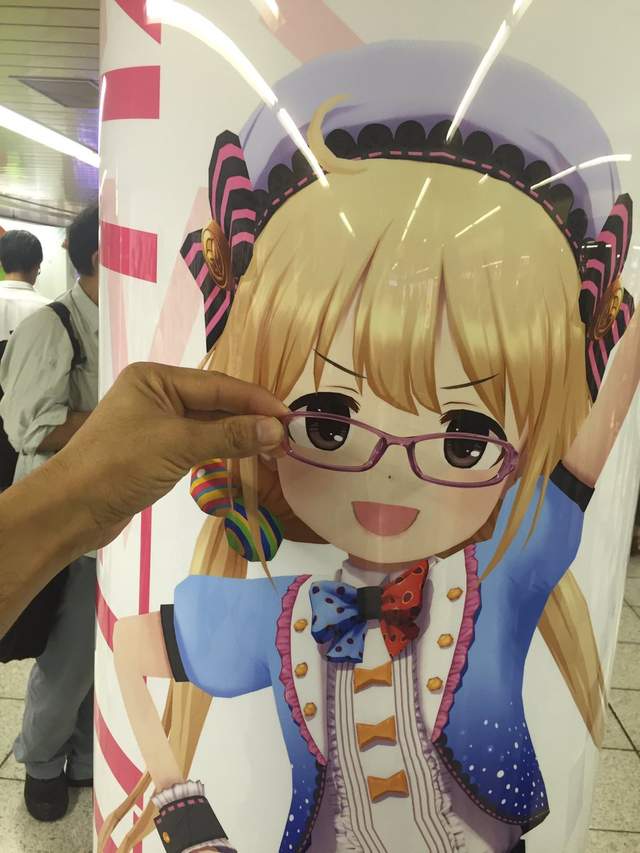 眼镜控出动啦《帮偶像大师灰姑娘女孩们戴眼镜》这种眼镜的美感也很棒呢 - 图片11 眼镜控出动啦《帮偶像大师灰姑娘女孩们戴眼镜》这种眼镜的美感也很棒呢