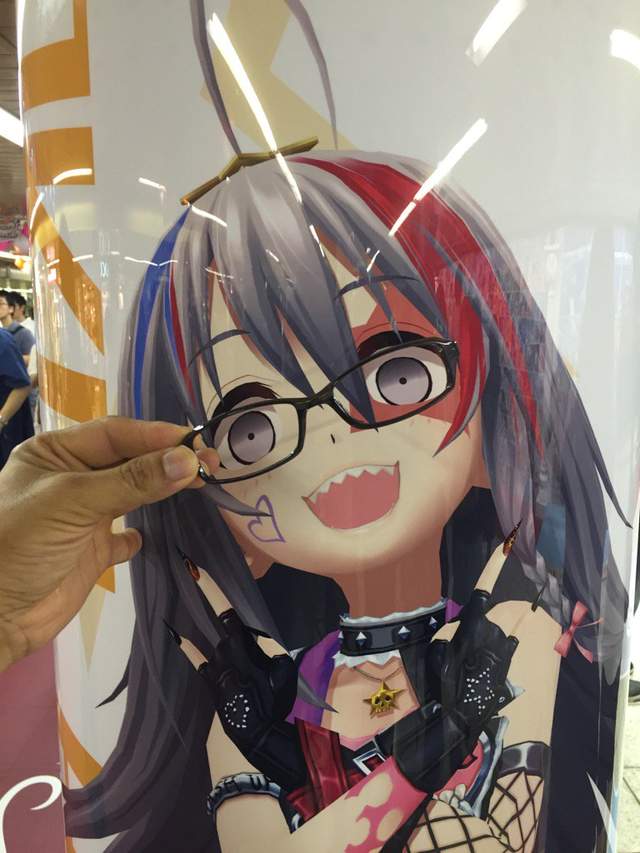 眼镜控出动啦《帮偶像大师灰姑娘女孩们戴眼镜》这种眼镜的美感也很棒呢 - 图片20 眼镜控出动啦《帮偶像大师灰姑娘女孩们戴眼镜》这种眼镜的美感也很棒呢