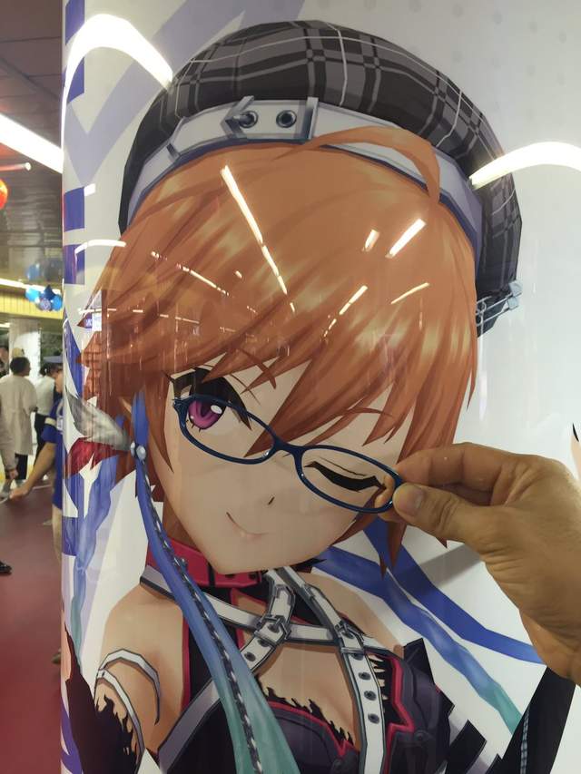 眼镜控出动啦《帮偶像大师灰姑娘女孩们戴眼镜》这种眼镜的美感也很棒呢 - 图片22 眼镜控出动啦《帮偶像大师灰姑娘女孩们戴眼镜》这种眼镜的美感也很棒呢