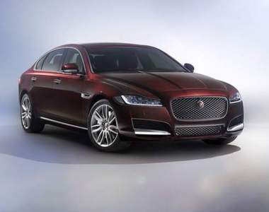 北京首發《Jaguar XFL》多了個L到底有什麼不一樣呢? 北京首發《Jaguar XFL》多了個L到底有什麼不一樣呢?