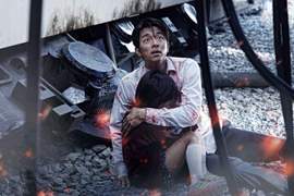 韓國大型災難片《屍速列車》想躲避殭屍?上車就對了...... 韓國大型災難片《屍速列車》想躲避殭屍?上車就對了......