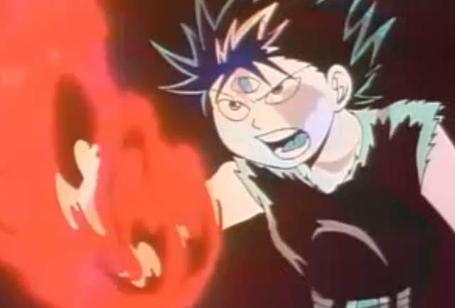 《開始在意動畫作畫的契機》這集飛影的臉好像有點圓……