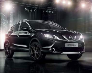 特仕處女秀《Nissan Qashqai Black Edition》英國變裝再加料 特仕處女秀《Nissan Qashqai Black Edition》英國變裝再加料