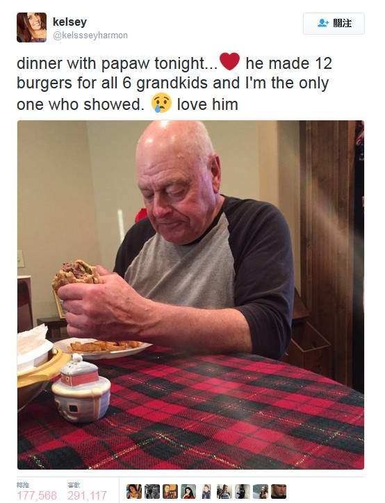 《做漢堡的孤單爺爺》完美結局讓大家都笑了 - 圖片2