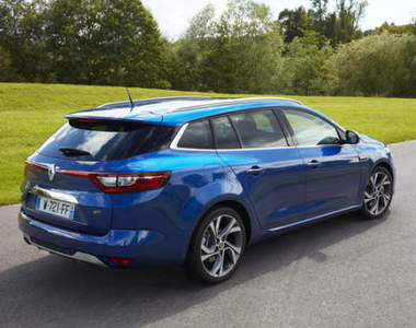 四代目《Renault Megane Estate》性感屁屁這回要大方秀 四代目《Renault Megane Estate》性感屁屁這回要大方秀