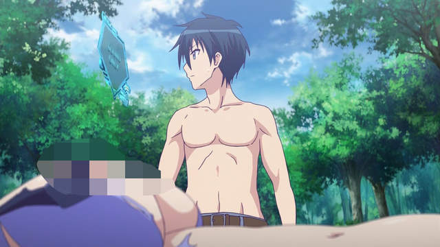 Best anime nudity