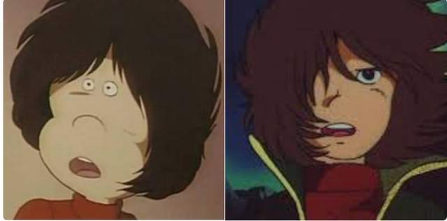 《動漫、電影裡的美形化現象》一種洗長相的概念(?) 《動漫、電影裡的美形化現象》一種洗長相的概念(?)