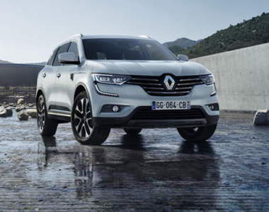 二代目《Renault Koleos》搖身一變竟然成了旗艦休旅? 二代目《Renault Koleos》搖身一變竟然成了旗艦休旅?