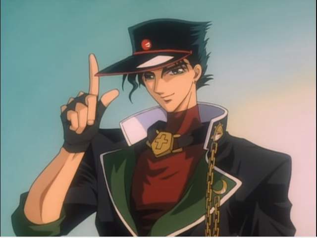 CLAMP《推廣JoJo承花不遺餘力》當年的OVA至今仍然是傳說 CLAMP《推廣JoJo承花不遺餘力》當年的OVA至今仍然是傳說