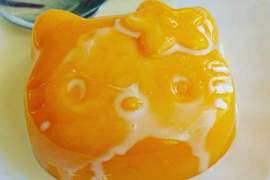 《DIY芒果布丁》炎炎夏日就是可以自己做來消暑的現在宅美食 《DIY芒果布丁》炎炎夏日就是可以自己做來消暑的現在宅美食