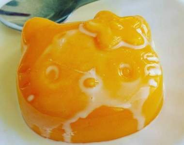 《DIY芒果布丁》炎炎夏日就是可以自己做來消暑的現在宅美食 《DIY芒果布丁》炎炎夏日就是可以自己做來消暑的現在宅美食