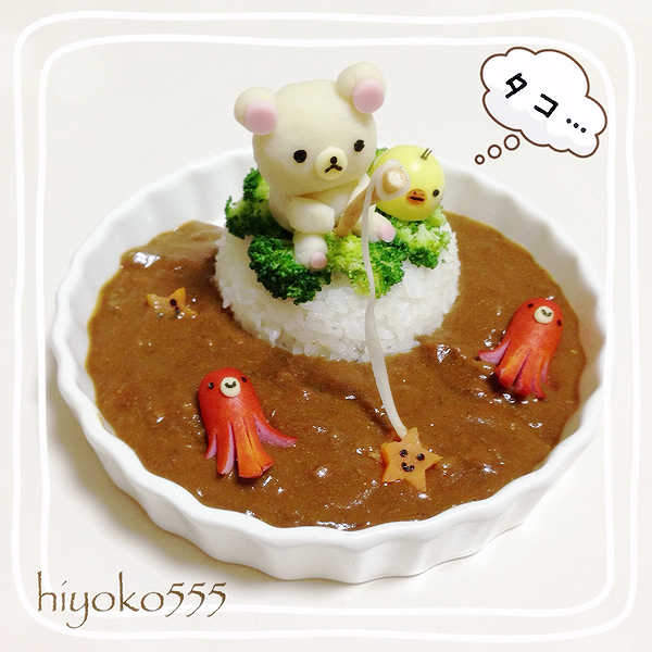 《最不需要的咖哩飯配料》繼海苔之後被日本人討厭的又是什麼呢? 《最不需要的咖哩飯配料》繼海苔之後被日本人討厭的又是什麼呢?