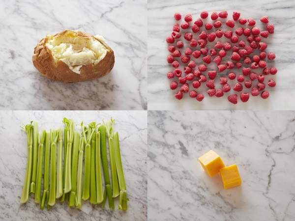 《100卡路里的食物份量》這麼一丁點根本就是塞牙縫(淚) 《100卡路里的食物份量》這麼一丁點根本就是塞牙縫(淚)