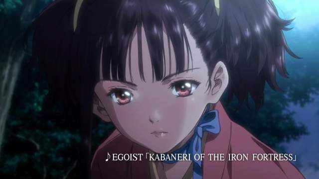 動畫《甲鐵城的卡巴內里》大陣仗卡司的動畫將由EGOIST演唱主題曲 動畫《甲鐵城的卡巴內里》大陣仗卡司的動畫將由EGOIST演唱主題曲