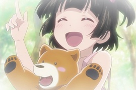 超展開《熊巫女》動畫最終回變成原作者的責任 超展開《熊巫女》動畫最終回變成原作者的責任
