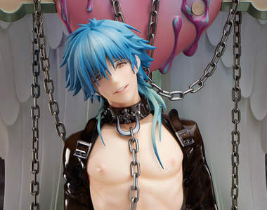 DRAMAtical Murder《18禁蒼葉模型》重要部位會如何更換呢?♥ DRAMAtical Murder《18禁蒼葉模型》重要部位會如何更換呢?♥