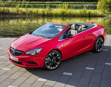 巴黎首演《Opel Cascada Supreme》上空尤物更有型 巴黎首演《Opel Cascada Supreme》上空尤物更有型