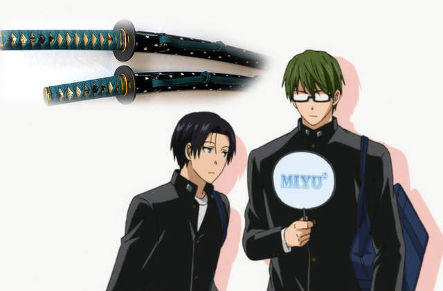 實用道具教學《日本刀風格扇柄製作法》握起來太舒服會不會想砍人? 實用道具教學《日本刀風格扇柄製作法》握起來太舒服會不會想砍人?