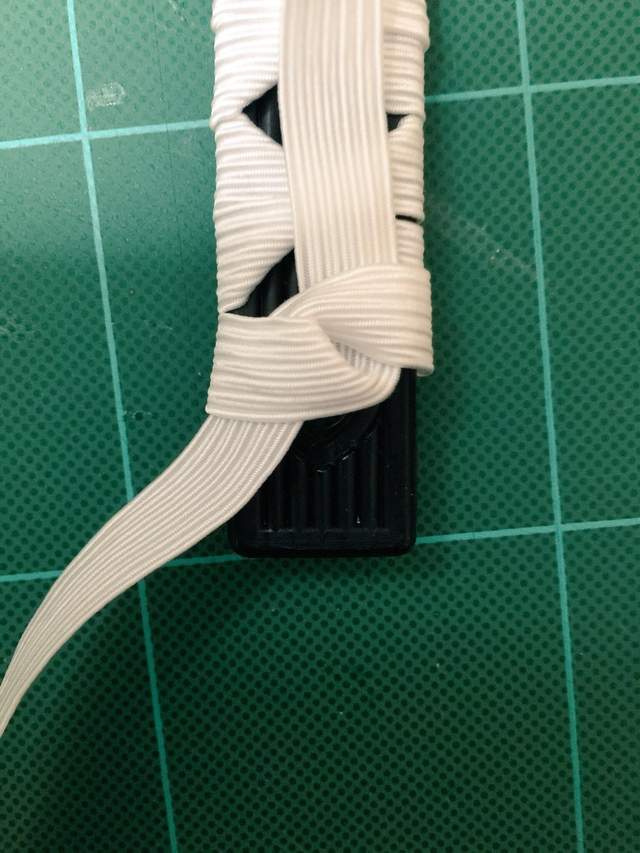 实用道具教学《日本刀风格扇柄制作法》握起来太舒服会不会想砍人? - 图片10 实用道具教学《日本刀风格扇柄制作法》握起来太舒服会不会想砍人?