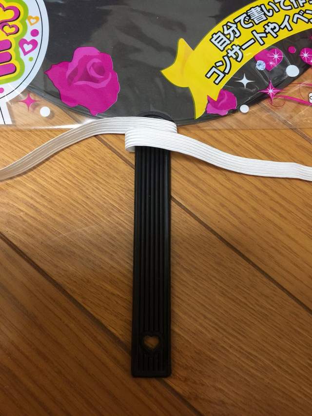 实用道具教学《日本刀风格扇柄制作法》握起来太舒服会不会想砍人? - 图片6 实用道具教学《日本刀风格扇柄制作法》握起来太舒服会不会想砍人?