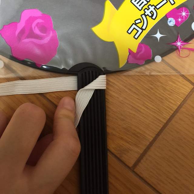 实用道具教学《日本刀风格扇柄制作法》握起来太舒服会不会想砍人? - 图片7 实用道具教学《日本刀风格扇柄制作法》握起来太舒服会不会想砍人?