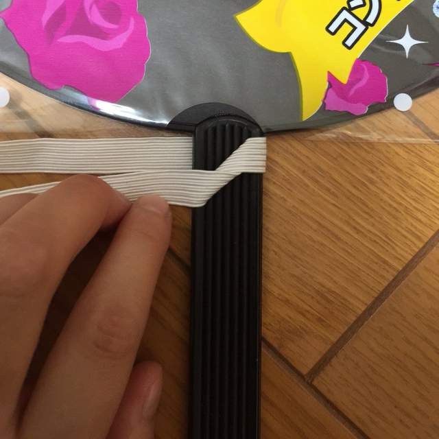 实用道具教学《日本刀风格扇柄制作法》握起来太舒服会不会想砍人? - 图片8 实用道具教学《日本刀风格扇柄制作法》握起来太舒服会不会想砍人?