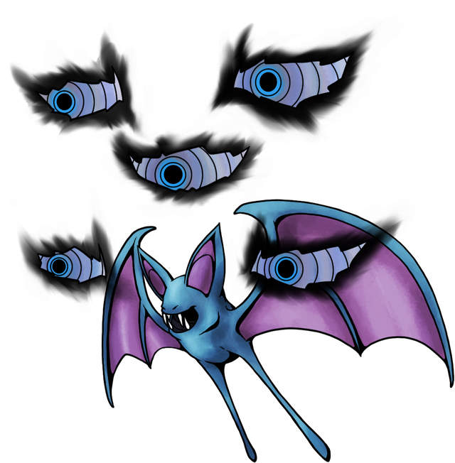 請教網友《同事都是精靈寶可夢》被上司說像超音蝠究竟算褒還是貶？