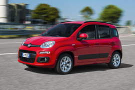 2017年式《Fiat Panda》可愛貓熊再進化 2017年式《Fiat Panda》可愛貓熊再進化