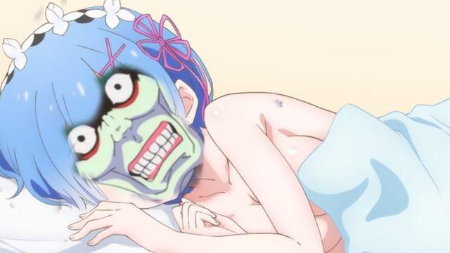 RE:ZERO《怠惰司教顏藝惡搞大賽》就這樣玩到出第二期吧…… RE:ZERO《怠惰司教顏藝惡搞大賽》就這樣玩到出第二期吧……