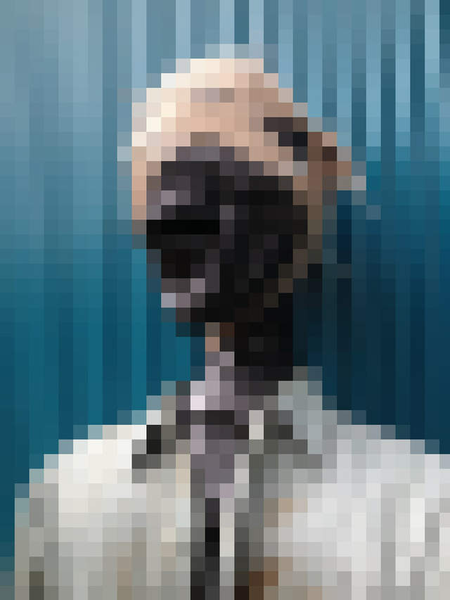 要做就要夠恐怖《模型師製作木乃伊稻草人》連人也會被嚇跑了…… 要做就要夠恐怖《模型師製作木乃伊稻草人》連人也會被嚇跑了……