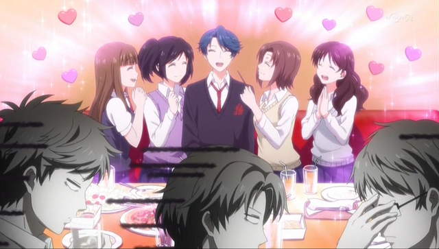 《聯誼NG回答》 當對方說他喜歡宇宙和星星時…