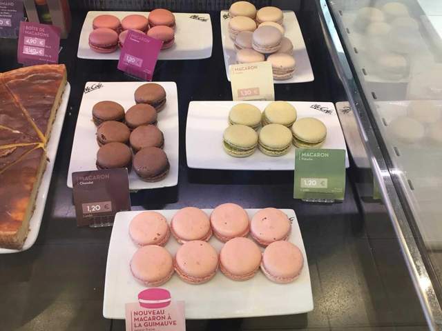 入境隨俗《麥當勞McCafe進軍巴黎》沒有薯條漢堡但是有...... 入境隨俗《麥當勞McCafe進軍巴黎》沒有薯條漢堡但是有......