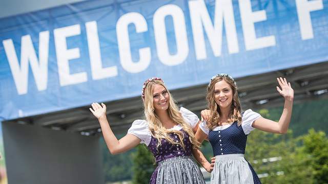 2016年F1英國站就在本週末～又是個電視遙控器忙碌的星期天