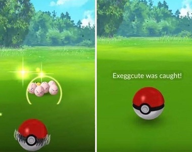 《Pokemon Go專用螢幕保護貼》可以讓你輕鬆丟出旋轉球 《Pokemon Go專用螢幕保護貼》可以讓你輕鬆丟出旋轉球