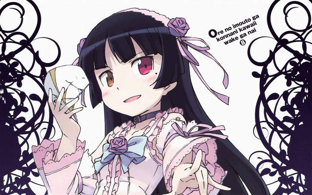 傲嬌黑貓控注意《情色漫畫老師》俺妹「黑貓」要再度登場啦(•ㅂ•)/