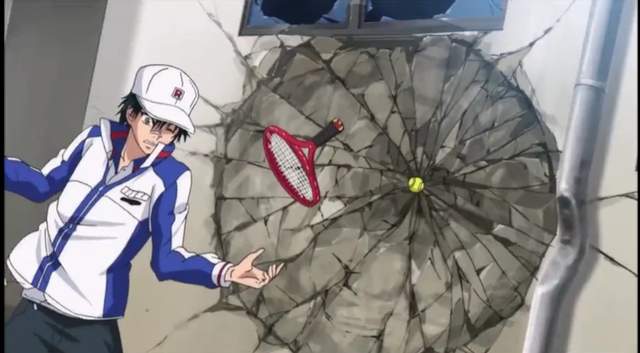 老師好謙虛《網球王子作者許斐剛》自稱首次挑戰搞笑漫畫