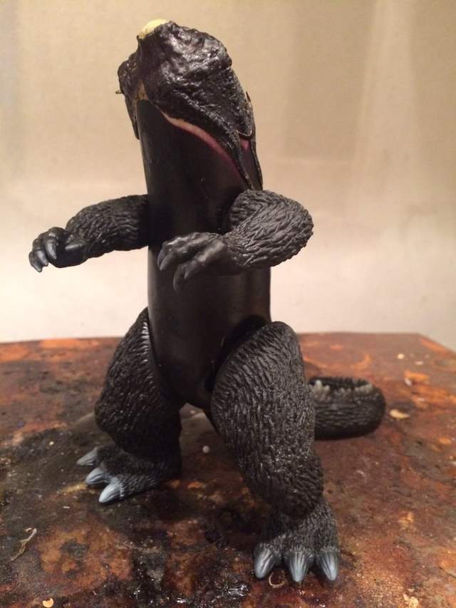 日本清明習俗《精靈馬》哥吉拉精靈馬！來襲！