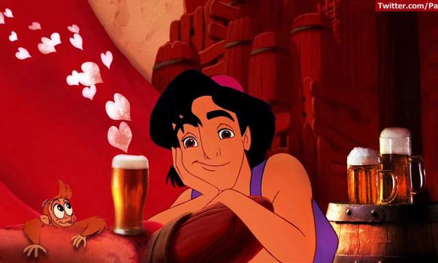 《用迪士尼圖解大學生活》最後一點很貼切阿ww 《用迪士尼圖解大學生活》最後一點很貼切阿ww