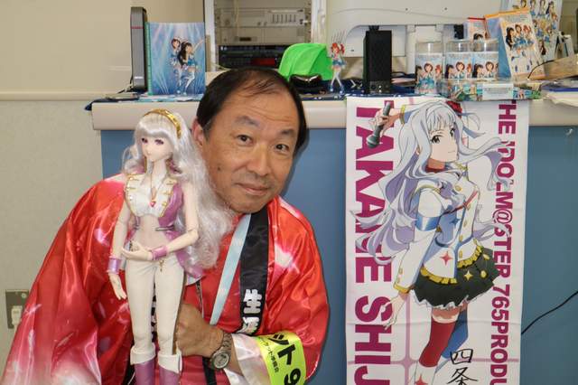 宅宅界的傳奇人物《C90變態醫生60歲生日》守護宅宅健康40年…… 宅宅界的傳奇人物《C90變態醫生60歲生日》守護宅宅健康40年……